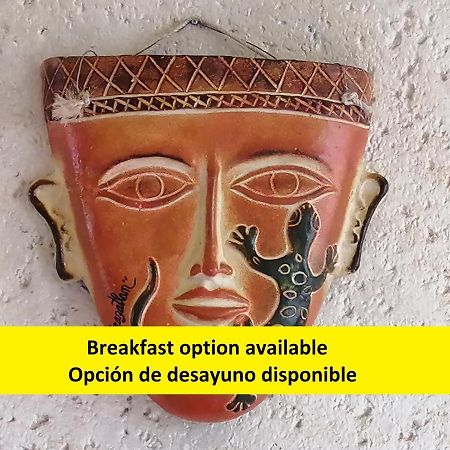Casa Dahlia 2 Bed & Breakfast Mazatlan Ngoại thất bức ảnh