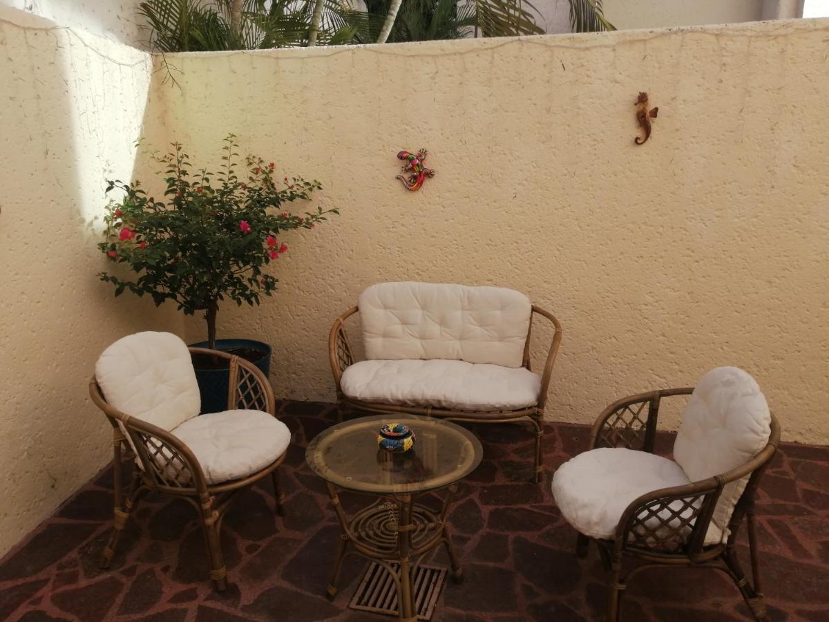 Casa Dahlia 2 Bed & Breakfast Mazatlan Ngoại thất bức ảnh