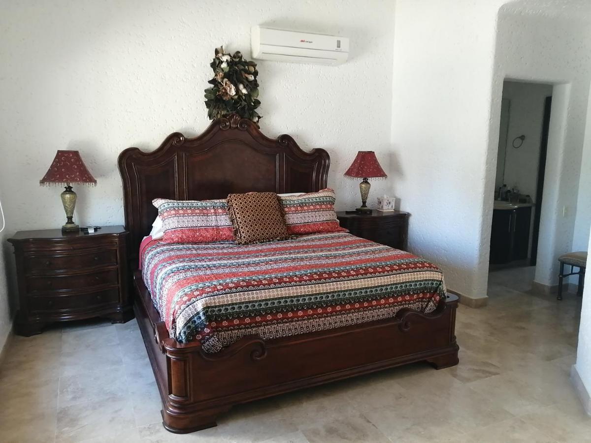 Casa Dahlia 2 Bed & Breakfast Mazatlan Ngoại thất bức ảnh