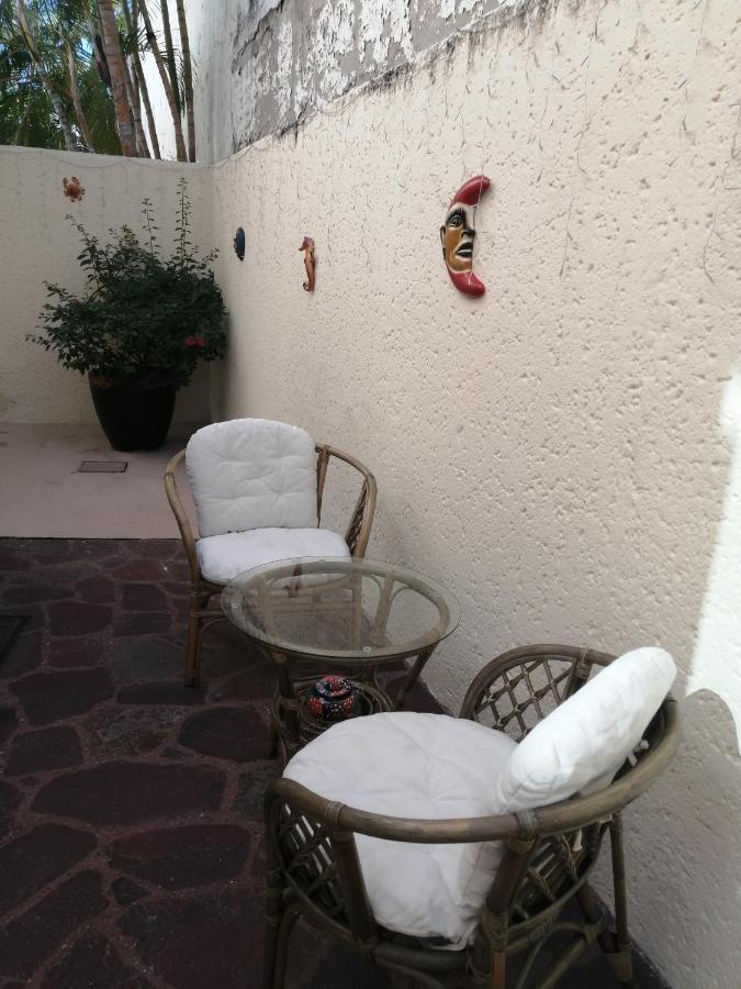 Casa Dahlia 2 Bed & Breakfast Mazatlan Ngoại thất bức ảnh