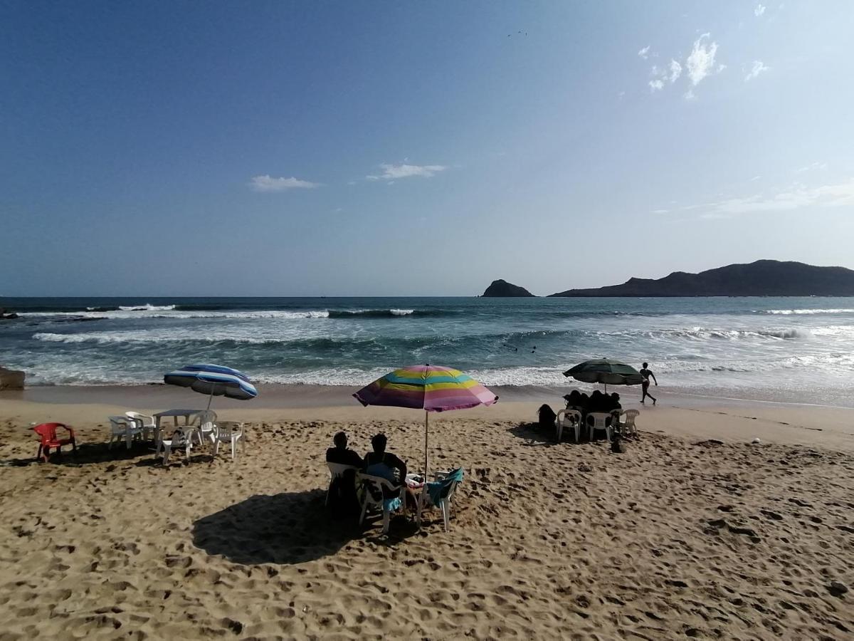 Casa Dahlia 2 Bed & Breakfast Mazatlan Ngoại thất bức ảnh