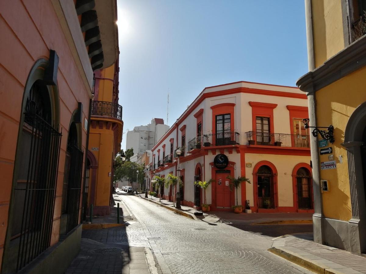 Casa Dahlia 2 Bed & Breakfast Mazatlan Ngoại thất bức ảnh