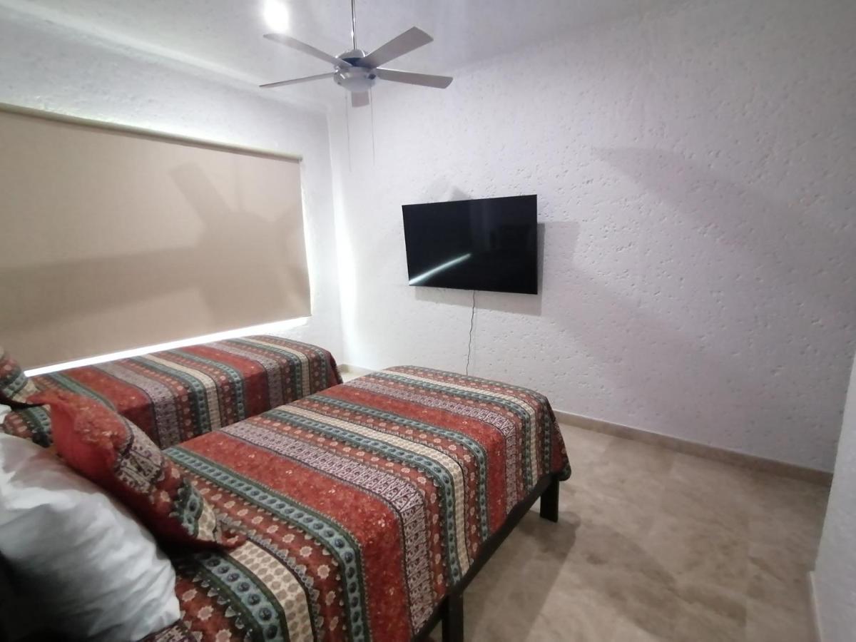 Casa Dahlia 2 Bed & Breakfast Mazatlan Ngoại thất bức ảnh
