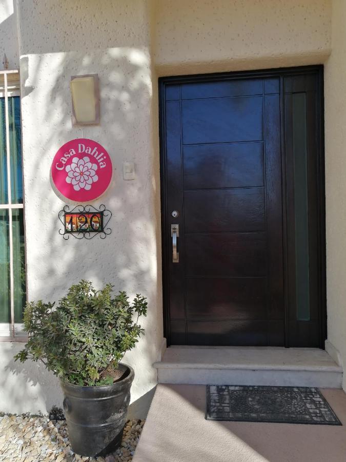 Casa Dahlia 2 Bed & Breakfast Mazatlan Ngoại thất bức ảnh