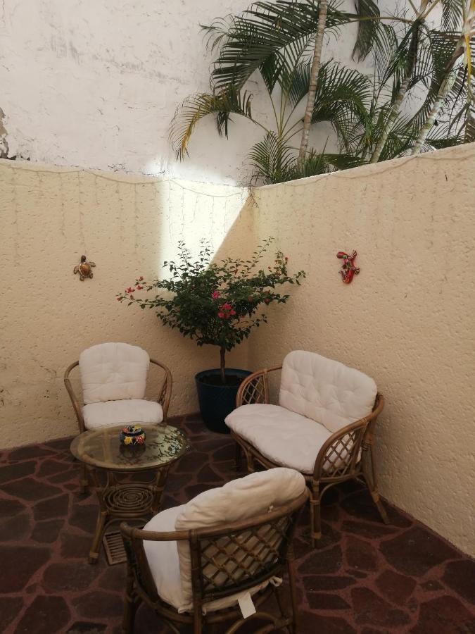 Casa Dahlia 2 Bed & Breakfast Mazatlan Ngoại thất bức ảnh