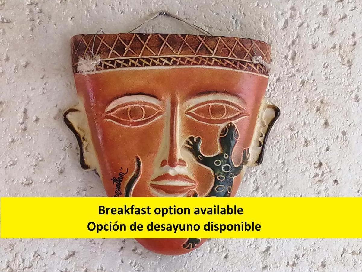 Casa Dahlia 2 Bed & Breakfast Mazatlan Ngoại thất bức ảnh